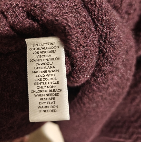 Loft Sweater Dress - Picture 3 of 3